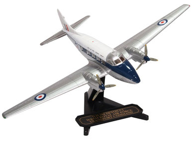 RAF Transport De Havilland DH.104 Devon (Oxford Aviation 1:72)