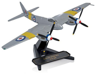 RAF De Havilland DH.103 Hornet (Oxford Aviation 1:72)