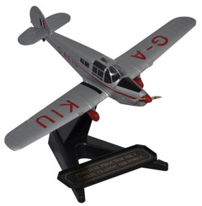 Classic Air Force Percival Proctor MkV (Oxford Aviation 1:72)