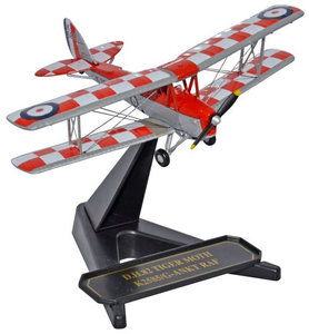 RAF De Havilland DH82 Tiger Moth (Oxford Aviation 1:72)