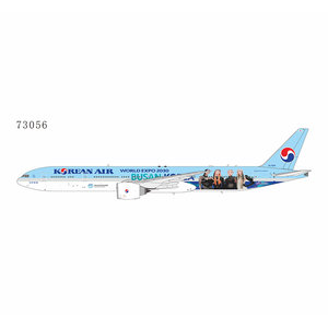 Korean Air Boeing 777-300ER (NG Models 1:400)