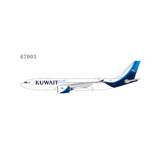 Kuwait Airways Airbus A330-800 (NG Models 1:400)