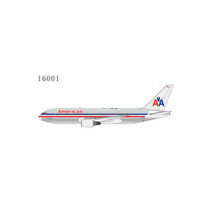 American Airlines Boeing 767-200 (NG Models 1:400)