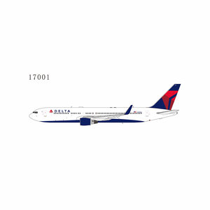 Delta Air Lines Boeing 767-300ER/w (NG Models 1:400)