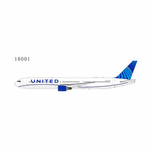 United Airlines Boeing 767-400ER (NG Models 1:400)
