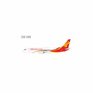 Hainan Airlines Boeing 737-800 (NG Models 1:400)