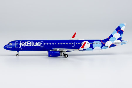 jetBlue Airways Airbus A321-200/w (NG Models 1:400)