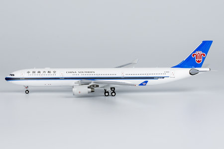 China Southern Airlines Airbus A330-300 (NG Models 1:400)