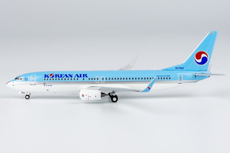 Korean Air Boeing 737-800 (NG Models 1:400)