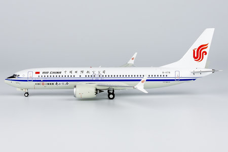 Air China Boeing 737 MAX 8 (NG Models 1:200)