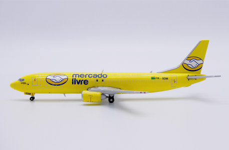 Mercado Livre Boeing 737-400F (JC Wings 1:400)