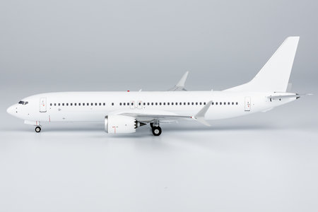 Blank Model Boeing 737 MAX 8 (NG Models 1:200)