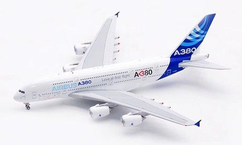 Airbus Industrie Airbus A380-861 (Aviation400 1:400)