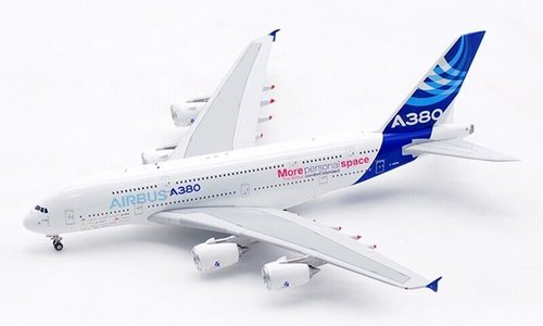 Airbus Industrie Airbus A380-861 (Aviation400 1:400)