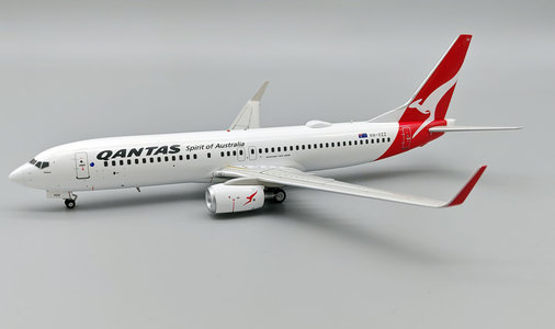 Qantas Boeing 737-838 (Inflight200 1:200)