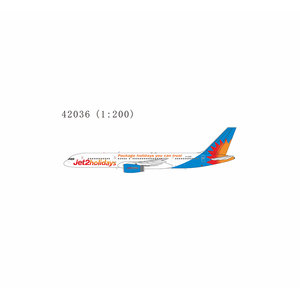 Jet2 Holidays Boeing 757-200 (NG Models 1:200)