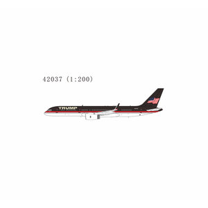 Trump Force One (The Trump Organization) Boeing 757-200/w (NG Models 1:200)