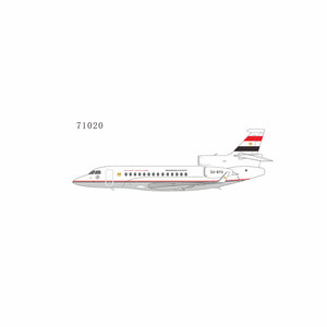 Egypt Government Dassault Falcon 7X (NG Models 1:200)