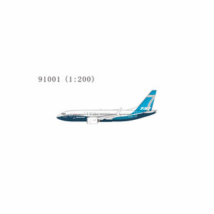 Boeing Company Boeing 737 MAX 7 (NG Models 1:200)