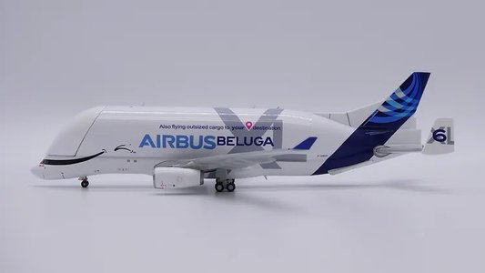 Airbus Industrie Airbus A330-743L Beluga XL 6 (JC Wings 1:400)