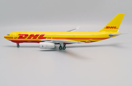 DHL (Air Hong Kong) Airbus A330-200F (JC Wings 1:200)