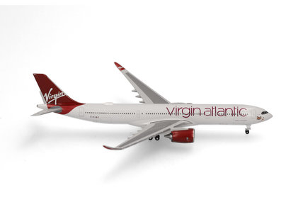 Virgin Atlantic Airbus A330-900neo (Herpa Wings 1:500)