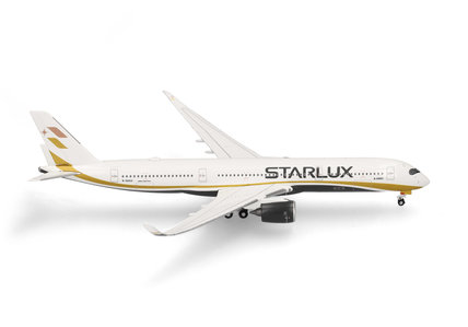 Starlux Airlines Airbus A350-900 (Herpa Wings 1:500)