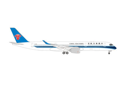 China Southern Airlines Airbus A350-900 (Herpa Wings 1:500)