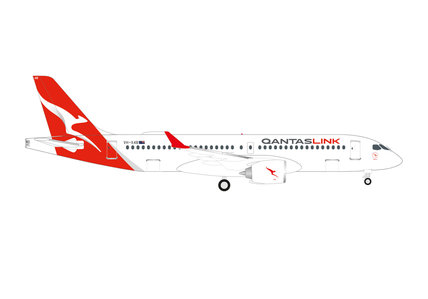 Qantas Link Airbus A220-300 (Herpa Wings 1:500)