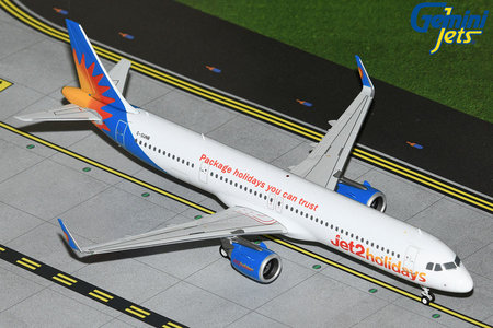 Jet2holidays Airbus A321neo (GeminiJets 1:200)