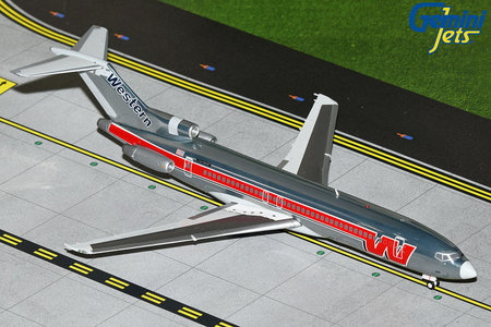 Western Airlines Boeing 727-200 (GeminiJets 1:200)