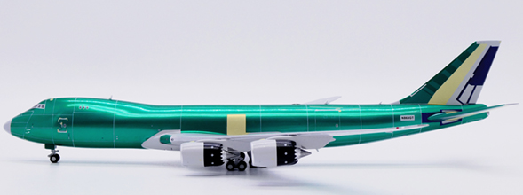 Atlas Air Boeing 747-8F (JC Wings 1:200)