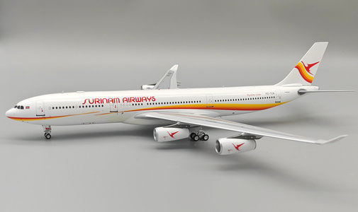 Surinam Airways Airbus A340-313 (Inflight200 1:200)