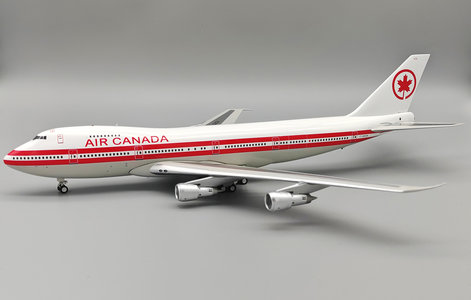 Air Canada Boeing 747-233BM (B Models 1:200)