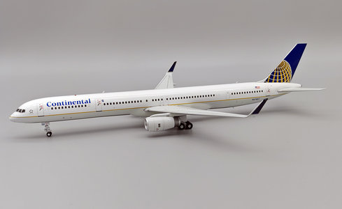 Continental Airlines Boeing 757-324 (Inflight200 1:200)