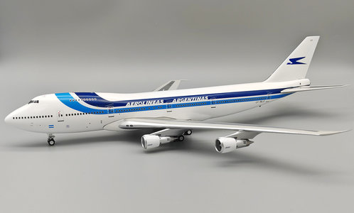 Aerolineas Argentinas Boeing 747-287B (Inflight200 1:200)