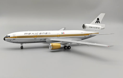 Mexicana McDonnell Douglas DC-10-15 (B Models 1:200)