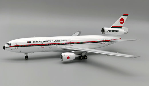 Biman Bangladesh McDonnell Douglas DC-10-30 (Inflight200 1:200)