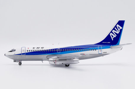 ANA All Nippon Airways Boeing 737-200 (JC Wings 1:200)