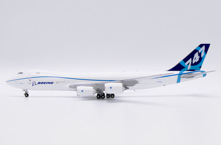 Boeing Company Boeing 747-8F (JC Wings 1:400)