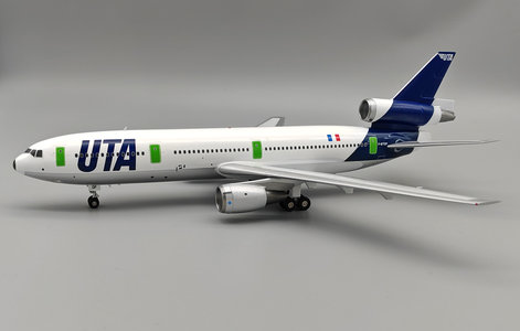 UTA - Union de Transports Aeriens McDonnell Douglas DC-10-30 (Inflight200 1:200)