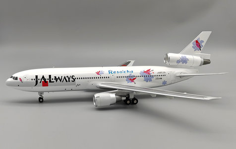 JALways Douglas DC-10-40I (B Models 1:200)