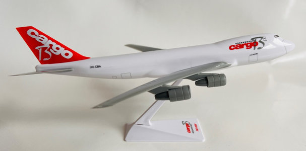 Cargo B Boeing 747-200 (PPC 1:250)