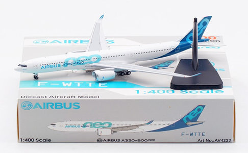 Airbus Industrie Airbus A330-941 (Aviation400 1:400)