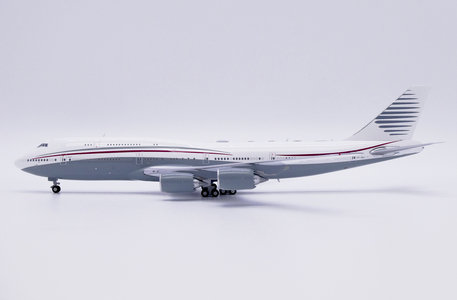 Qatar Amiri Flight Boeing 747-8(BBJ) (JC Wings 1:400)