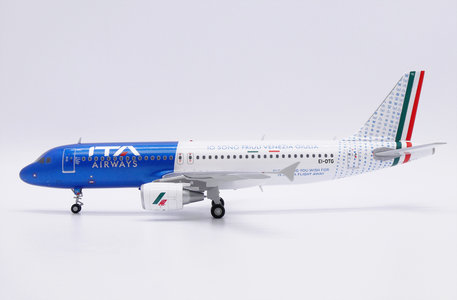 ITA Airways Airbus A320 (JC Wings 1:200)