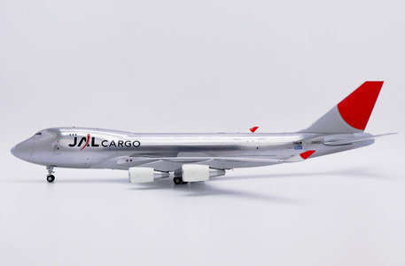 JAL Cargo Boeing 747-400F (JC Wings 1:200)