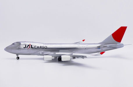 JAL Cargo Boeing 747-400F (JC Wings 1:200)