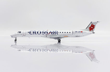 Crossair Embraer ERJ-145LU (JC Wings 1:200)