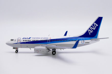 ANA All Nippon Airways Boeing 737-700 (JC Wings 1:400)